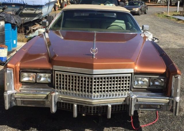 1975 Cadillac Eldorado - photo 2