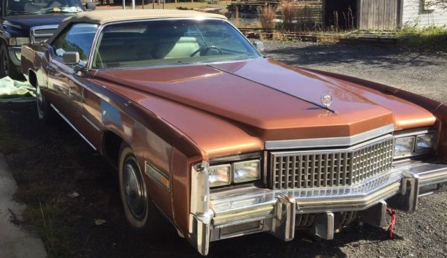1975 Cadillac Eldorado - photo 3
