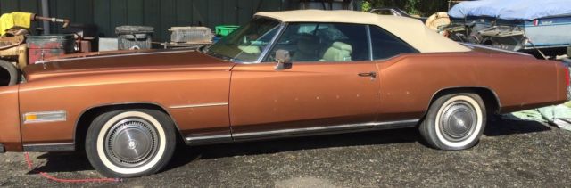 1975 Cadillac Eldorado - photo 4