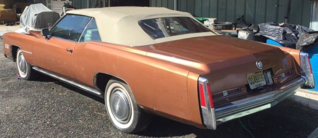 1975 Cadillac Eldorado - photo 5