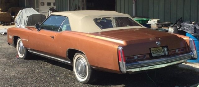 1975 Cadillac Eldorado - photo 6