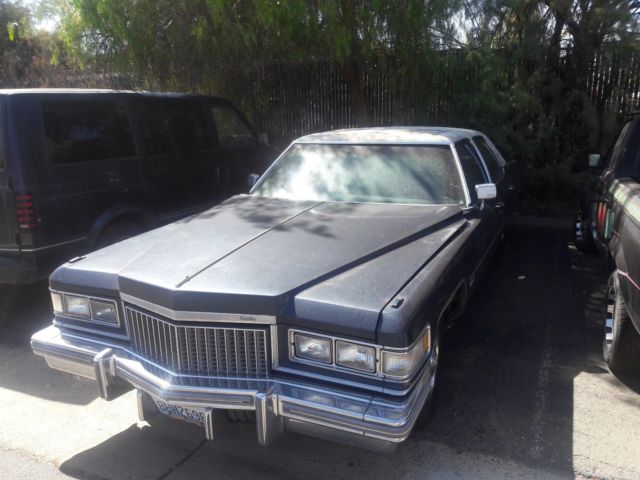 1975 Cadillac Fleetwood - photo 3