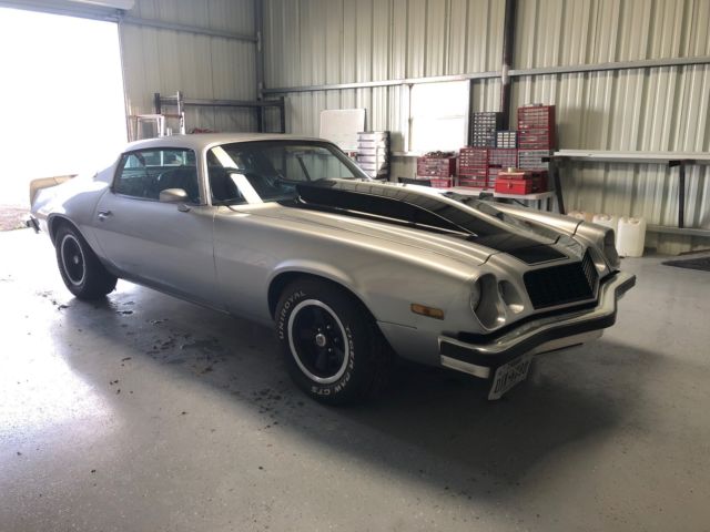 1975 Chevrolet Camaro SS Clone - photo 2