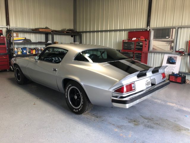 1975 Chevrolet Camaro SS Clone - photo 4