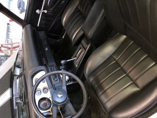 1975 Chevrolet Camaro SS Clone - photo 7