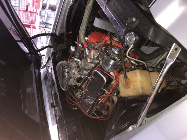 1975 Chevrolet Camaro SS Clone - photo 8