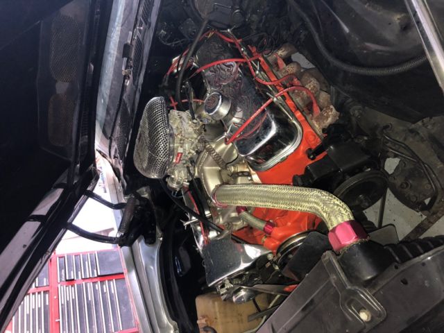 1975 Chevrolet Camaro SS Clone - photo 9