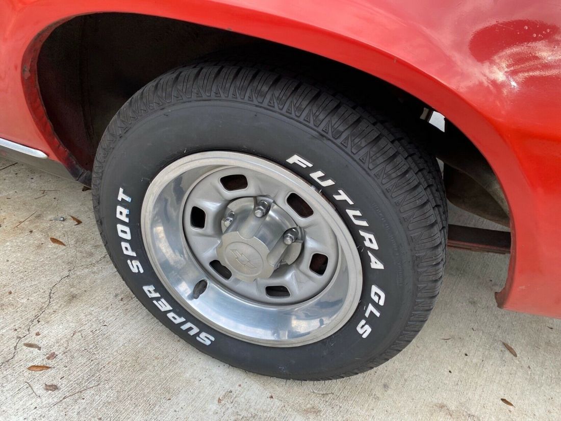 1975 Chevrolet Camaro - photo 10