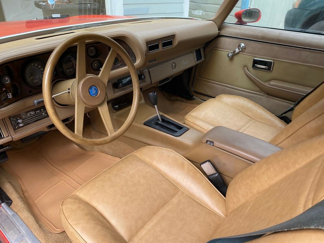 1975 Chevrolet Camaro - photo 11