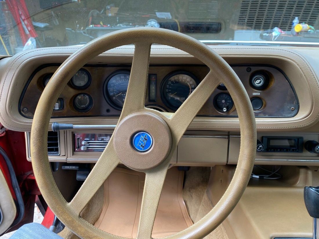 1975 Chevrolet Camaro - photo 13