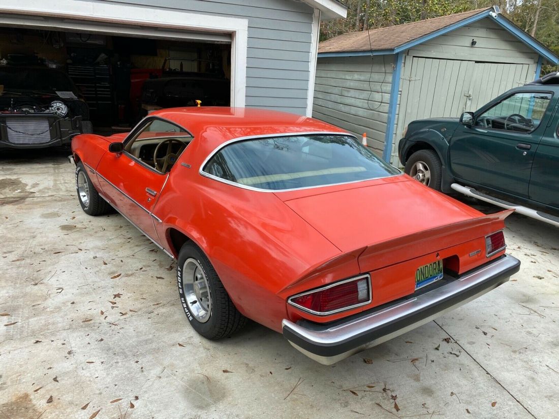 1975 Chevrolet Camaro - photo 2