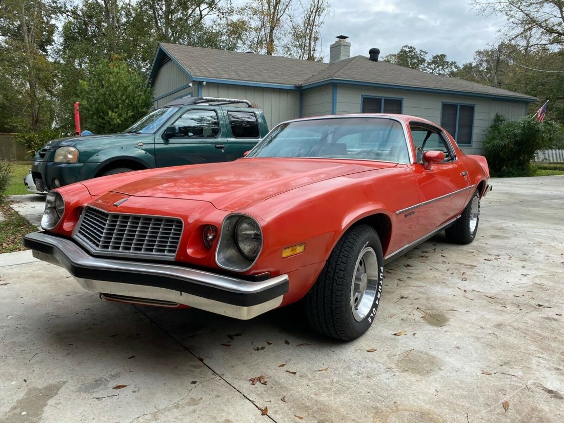 1975 Chevrolet Camaro - photo 3