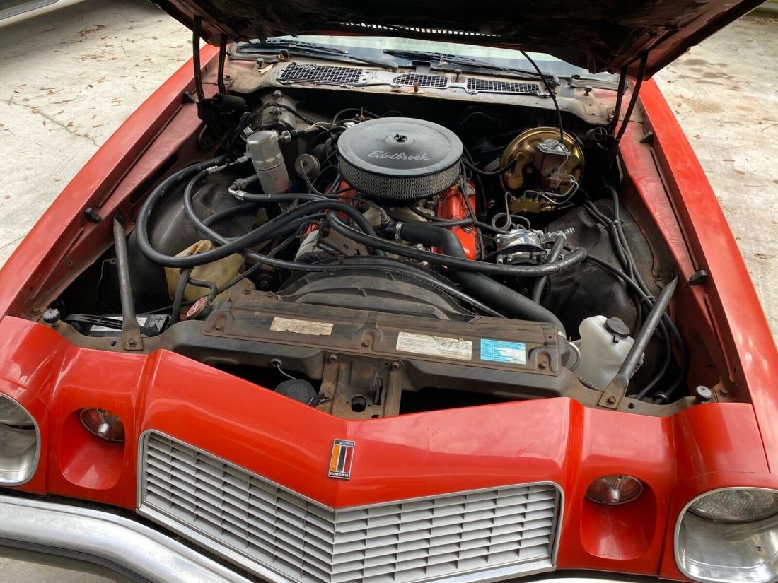 1975 Chevrolet Camaro - photo 4