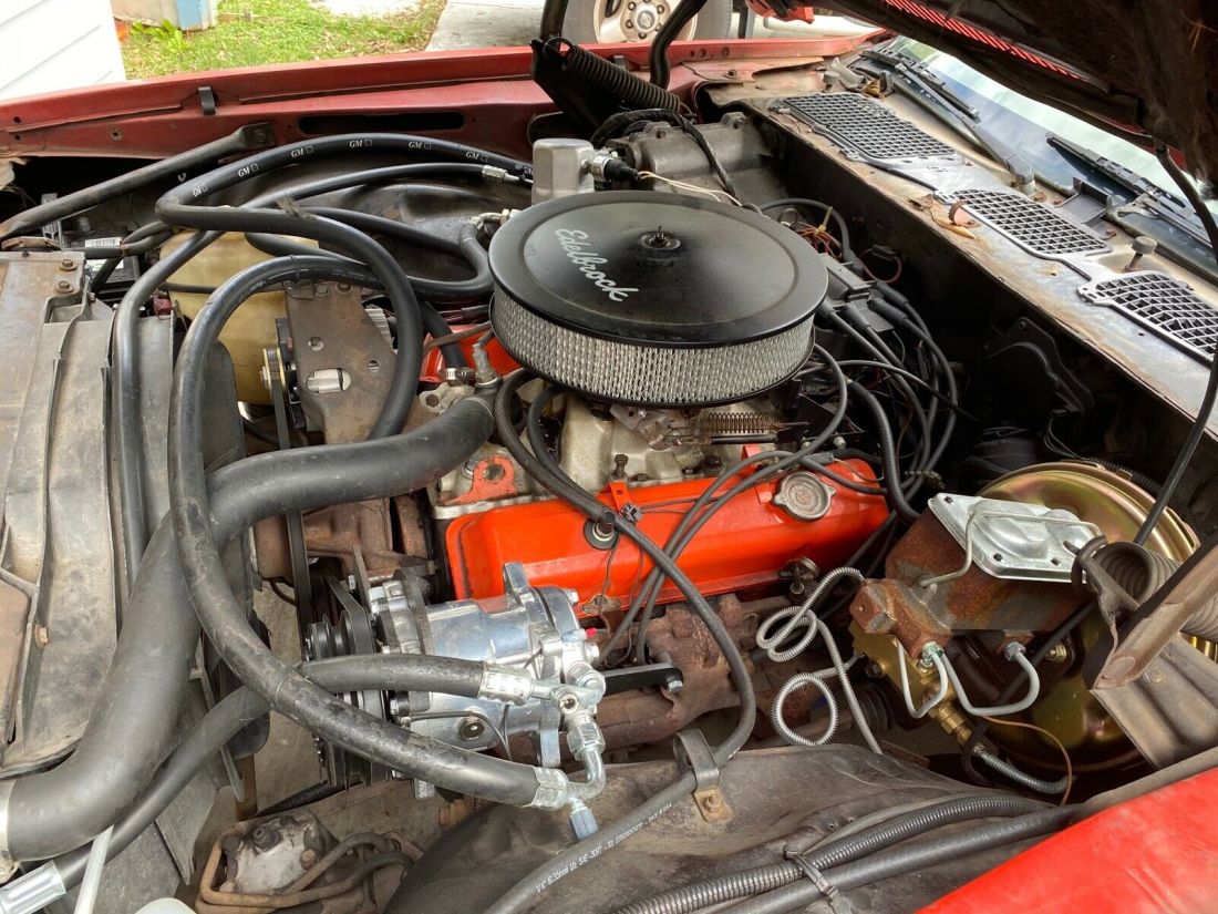 1975 Chevrolet Camaro - photo 5