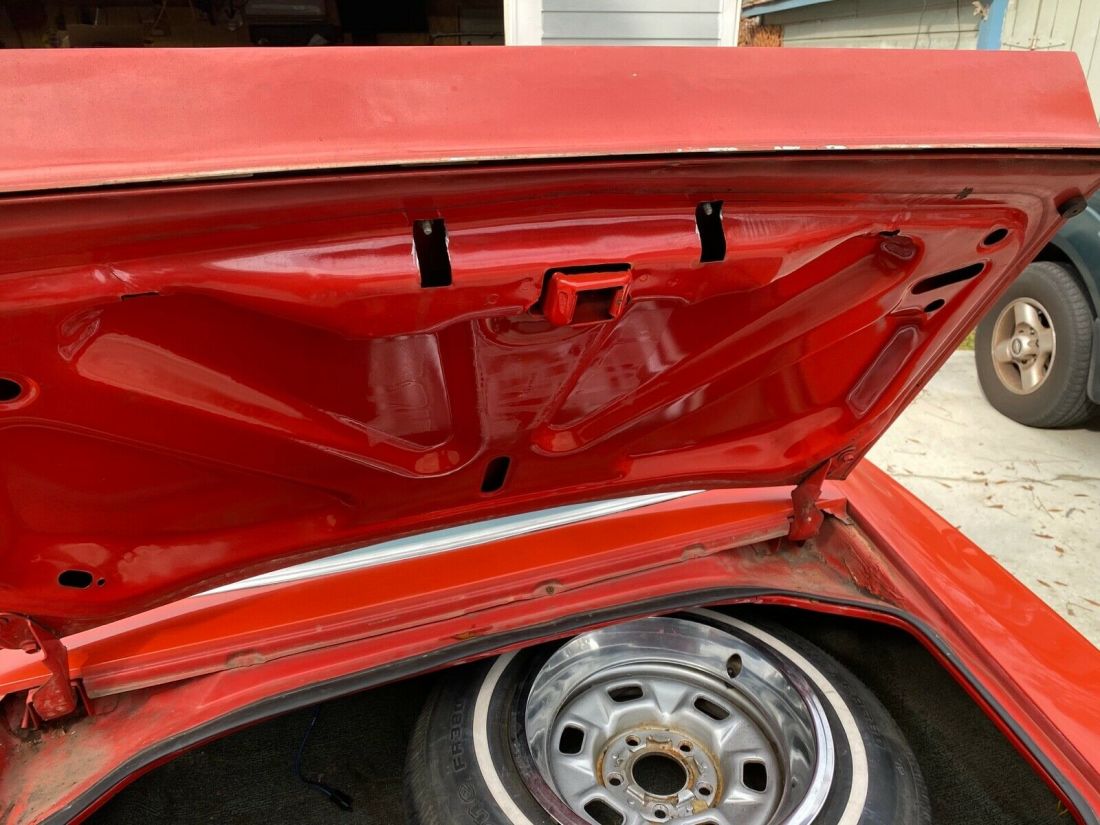 1975 Chevrolet Camaro - photo 8
