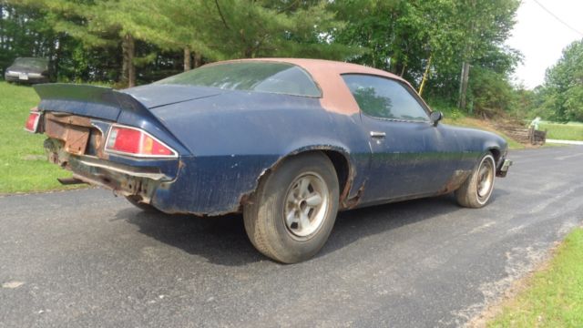 1975 Chevrolet Camaro