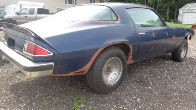 1975 Chevrolet Camaro - photo 11