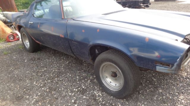 1975 Chevrolet Camaro - photo 12