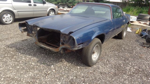 1975 Chevrolet Camaro - photo 13