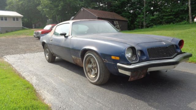1975 Chevrolet Camaro - photo 2