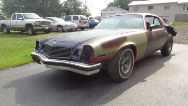 1975 Chevrolet Camaro - photo 3