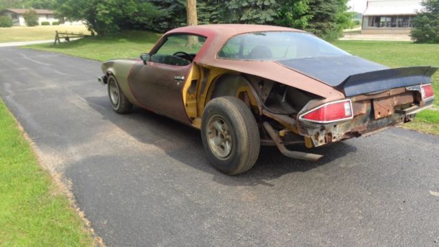 1975 Chevrolet Camaro - photo 4