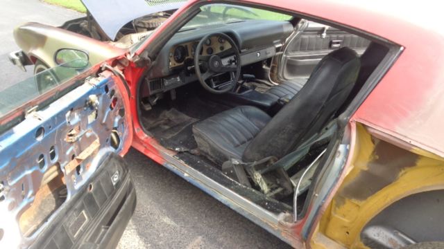 1975 Chevrolet Camaro - photo 5