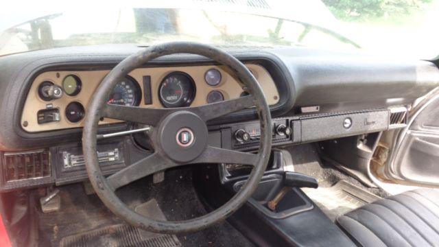 1975 Chevrolet Camaro - photo 6