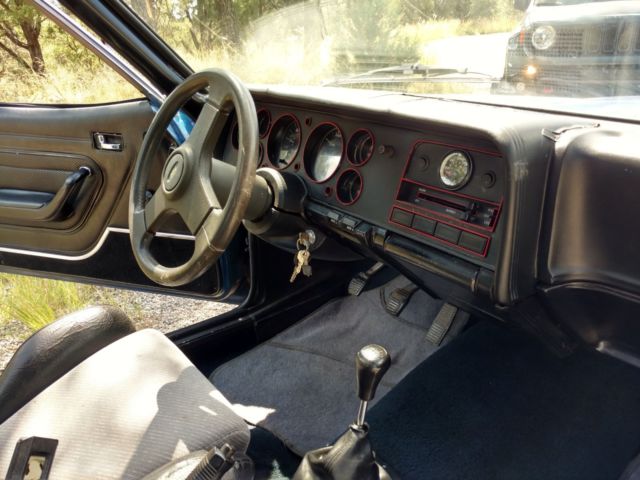 1975 Mercury Capri Upgraded seats - photo 11