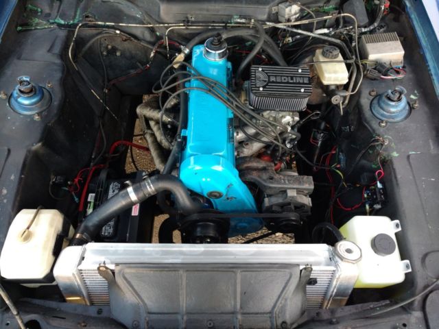 1975 Mercury Capri Upgraded seats - photo 12