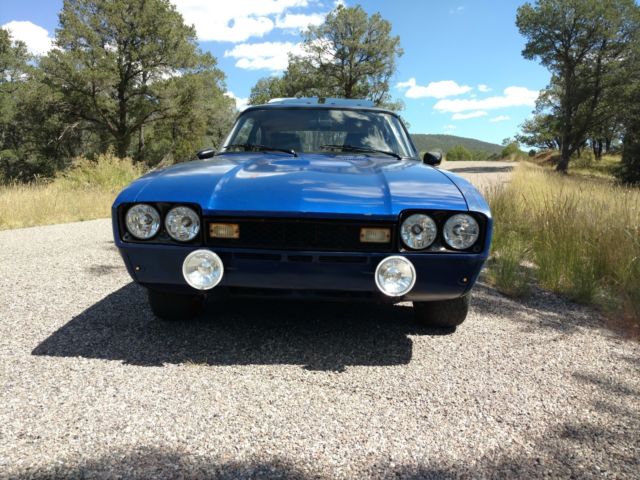 1975 Mercury Capri Upgraded seats - photo 2