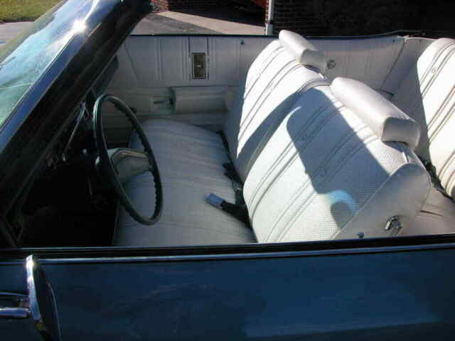 1975 Chevrolet Caprice Classic Convertible - photo 10