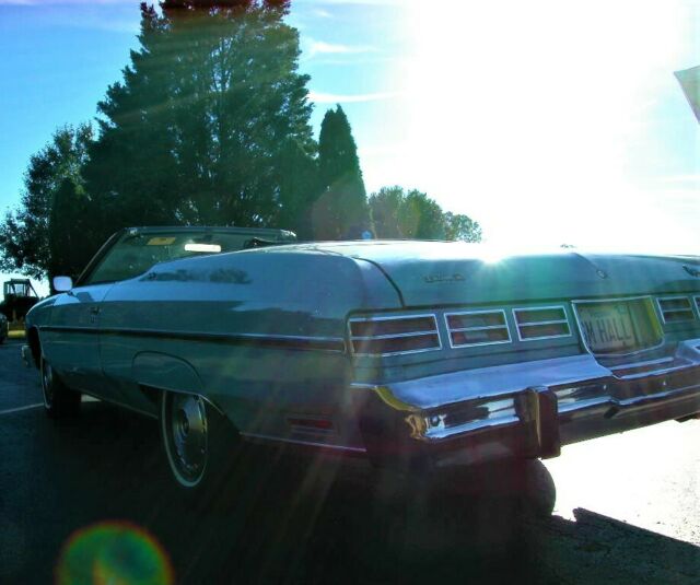 1975 Chevrolet Caprice Classic Convertible - photo 4