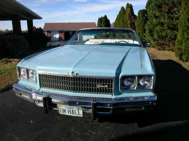 1975 Chevrolet Caprice Classic Convertible - photo 6