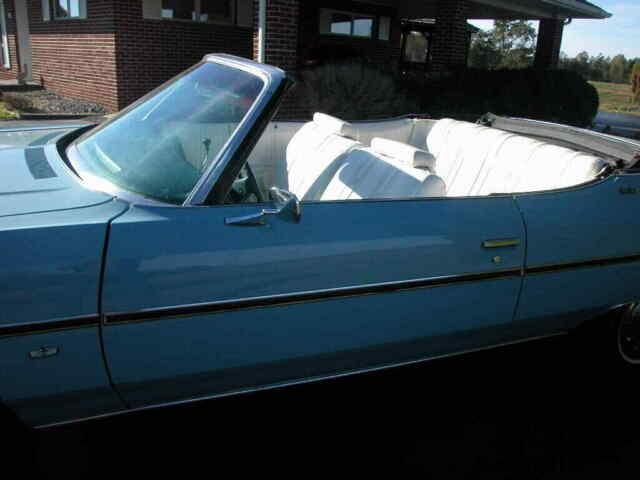 1975 Chevrolet Caprice Classic Convertible - photo 9