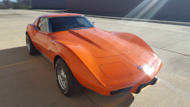1975 Chevrolet Corvette NA - photo 2