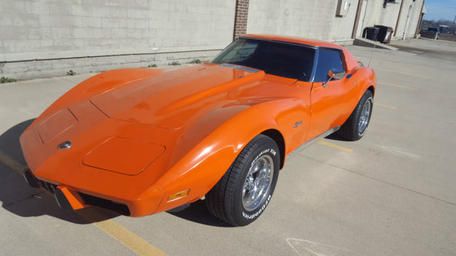 1975 Chevrolet Corvette NA - photo 3