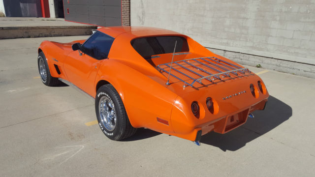 1975 Chevrolet Corvette NA - photo 4