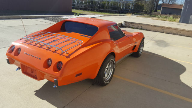 1975 Chevrolet Corvette NA - photo 5