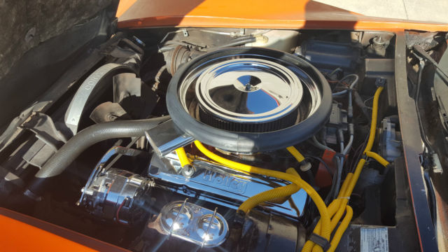 1975 Chevrolet Corvette NA - photo 6