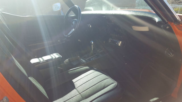 1975 Chevrolet Corvette NA - photo 7