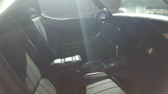 1975 Chevrolet Corvette NA - photo 8