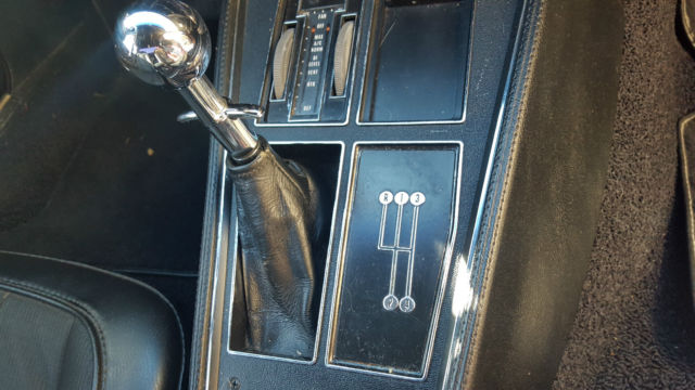 1975 Chevrolet Corvette NA - photo 9