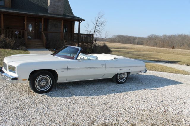 1975 Chevrolet Caprice - photo 2