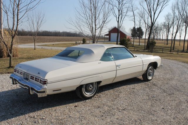 1975 Chevrolet Caprice - photo 3