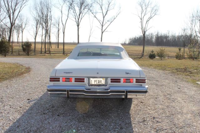 1975 Chevrolet Caprice - photo 4