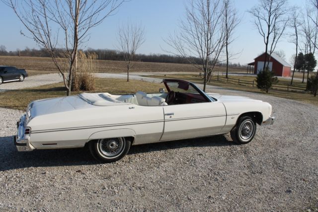 1975 Chevrolet Caprice - photo 7