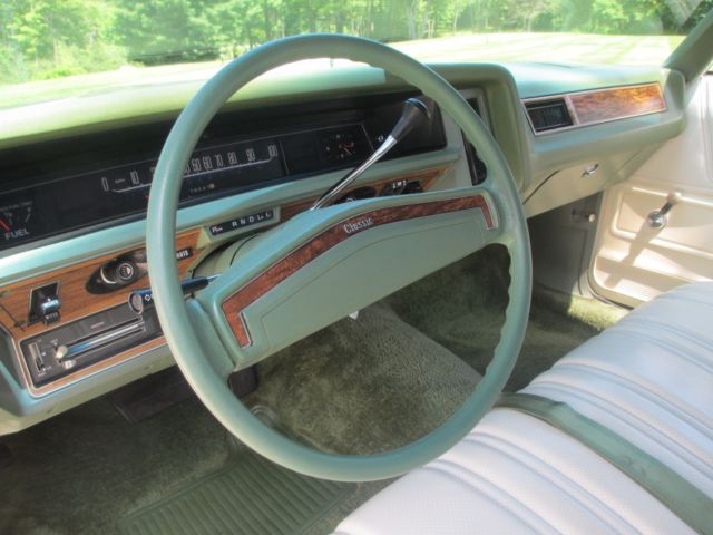 1975 Chevrolet Caprice - photo 10