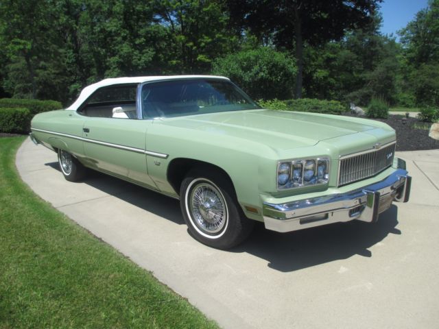 1975 Chevrolet Caprice - photo 2