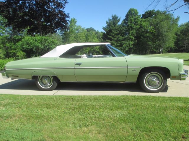 1975 Chevrolet Caprice - photo 4